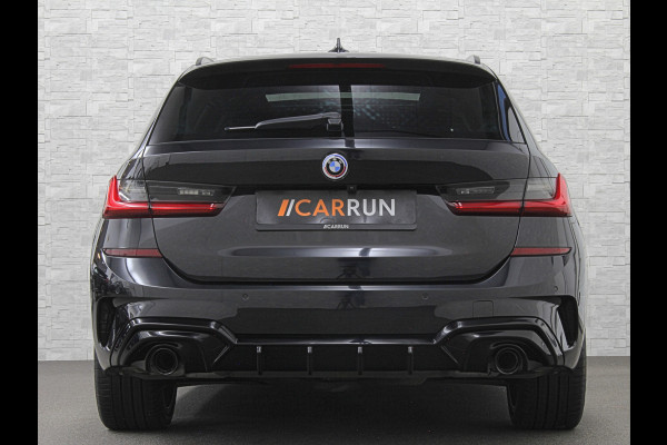 BMW 3 Serie Touring 330e 292PK xDrive M-Sport Pro | 360 Camera | ACC | Panorama | Laser-LED | Leder | M-Sportremmen | Head-Up | Keyless-Entry | Sfeerverlichting | 4-Zone Clima | Stuurverwarming | Dodehoek | Rij-Assistent Prof. | Carplay | Draadloos Laden | Getint Glas |