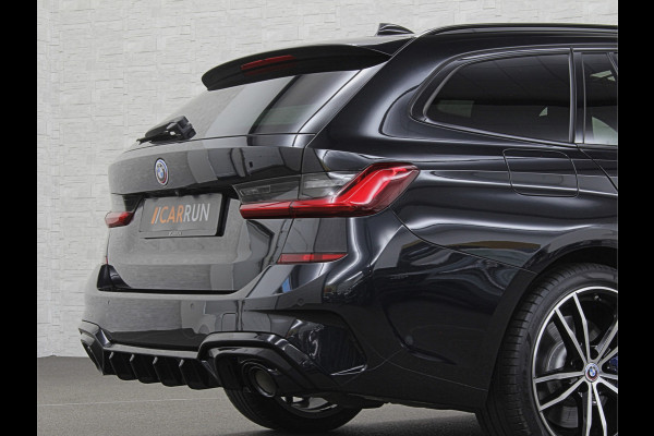 BMW 3 Serie Touring 330e 292PK xDrive M-Sport Pro | 360 Camera | ACC | Panorama | Laser-LED | Leder | M-Sportremmen | Head-Up | Keyless-Entry | Sfeerverlichting | 4-Zone Clima | Stuurverwarming | Dodehoek | Rij-Assistent Prof. | Carplay | Draadloos Laden | Getint Glas |