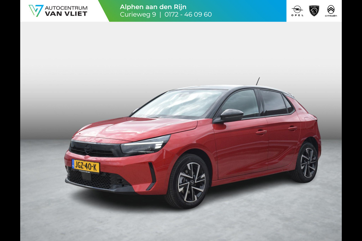 Opel Corsa 1.2 Turbo Yes WINTERPAKKET | PARKEERSENSOREN | CARPLAY | AIRCO |