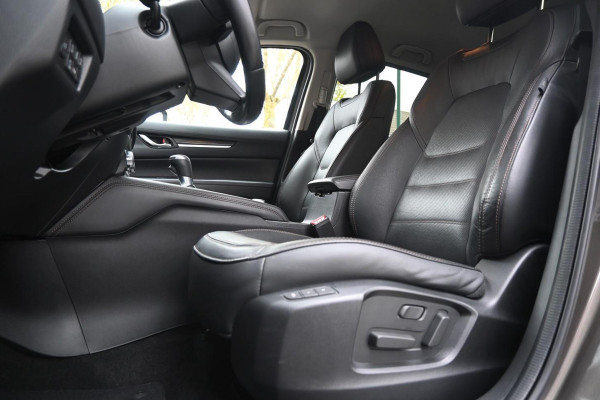 Mazda CX-5 2.5 SkyActiv-G 194 GT-M 4WD Trekhaak Leder Cruise CAM '18