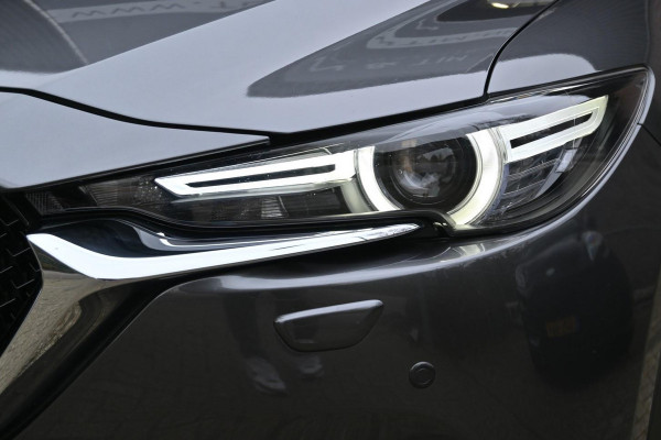 Mazda CX-5 2.5 SkyActiv-G 194 GT-M 4WD Trekhaak Leder Cruise CAM '18