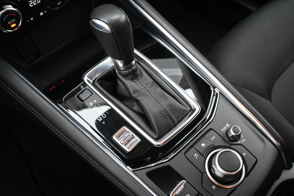 Mazda CX-5 2.5 SkyActiv-G 194 GT-M 4WD Trekhaak Leder Cruise CAM '18