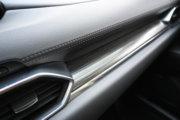 Mazda CX-5 2.5 SkyActiv-G 194 GT-M 4WD Trekhaak Leder Cruise CAM '18