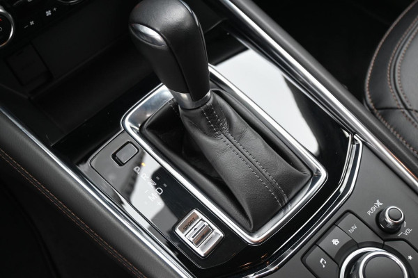 Mazda CX-5 2.5 SkyActiv-G 194 GT-M 4WD Trekhaak Leder Cruise CAM '18