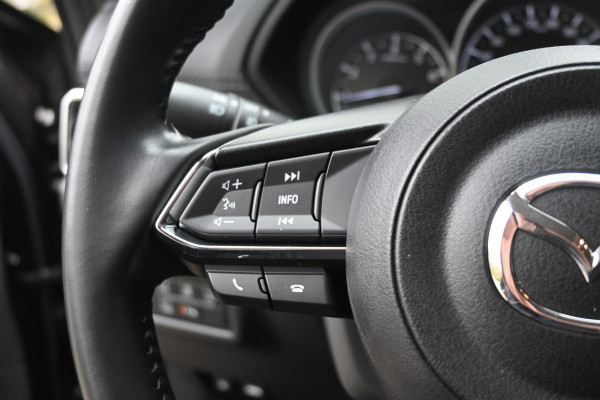 Mazda CX-5 2.5 SkyActiv-G 194 GT-M 4WD Trekhaak Leder Cruise CAM '18