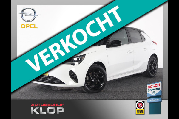 Opel Corsa 1.2 Elegance | 102 pk. | Premium Pakket