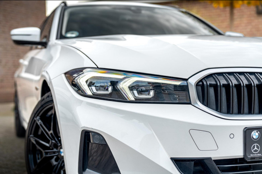 BMW 3 Serie Touring 320e MY 2023 204 PK 1e Eig Dealer o.h Carplay LED Head-Up 19'