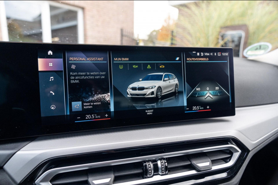 BMW 3 Serie Touring 320e MY 2023 204 PK 1e Eig Dealer o.h Carplay LED Head-Up 19'