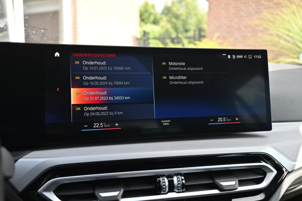 BMW 3 Serie Touring 320e MY 2023 204 PK 1e Eig Dealer o.h Carplay LED Head-Up 19'