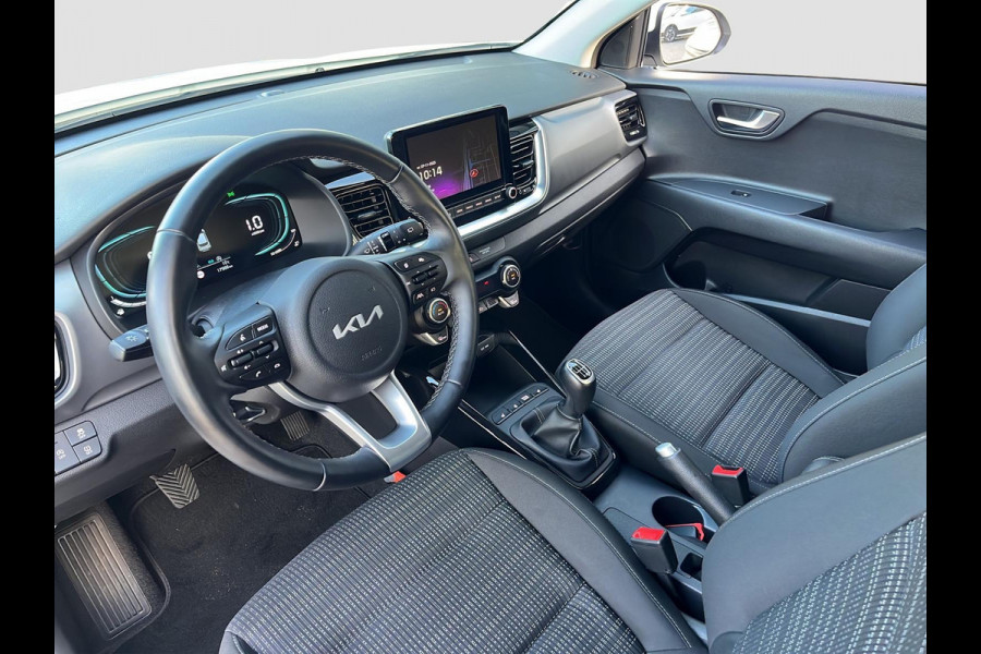 Kia Stonic 1.0 T-GDi MHEV DynamicPlusLine | Stoelverwarming | Navi | Camera | Key-Less | LED |