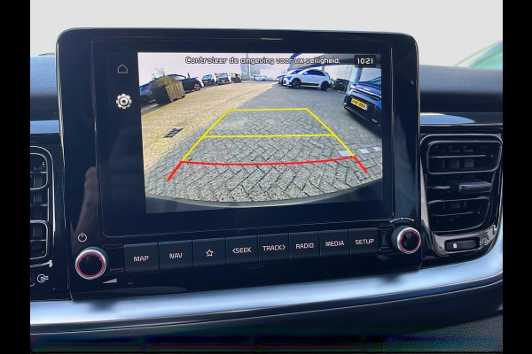 Kia Stonic 1.0 T-GDi MHEV DynamicPlusLine | Stoelverwarming | Navi | Camera | Key-Less | LED |