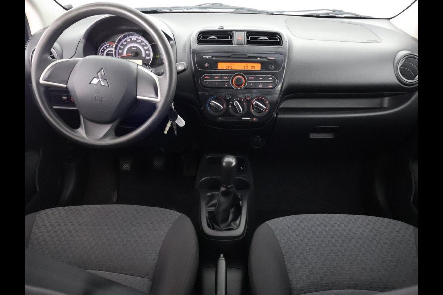 Mitsubishi Space Star 1.0 COOL + COMFORT PACK 1e EiG. AIRCO. CPV. ELEKTR.RAMEN 5 DRS. ZEER ZUINIG.