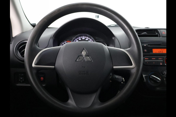 Mitsubishi Space Star 1.0 COOL + COMFORT PACK 1e EiG. AIRCO. CPV. ELEKTR.RAMEN 5 DRS. ZEER ZUINIG.