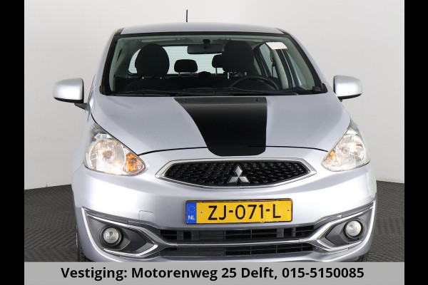 Mitsubishi Space Star 1.0 COOL + COMFORT PACK 1e EiG. AIRCO. CPV. ELEKTR.RAMEN 5 DRS. ZEER ZUINIG.