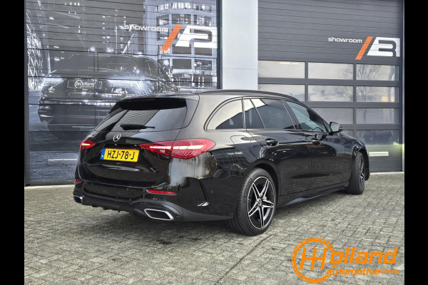 Mercedes-Benz C-Klasse Estate 300e AMG Line|PANO|MEMORY|BOMVOL!