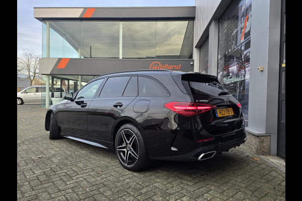 Mercedes-Benz C-Klasse Estate 300e AMG Line|PANO|MEMORY|BOMVOL!