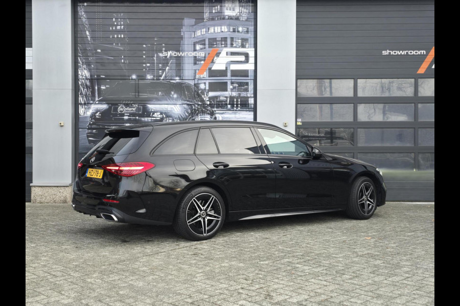 Mercedes-Benz C-Klasse Estate 300e AMG Line|PANO|MEMORY|BOMVOL!