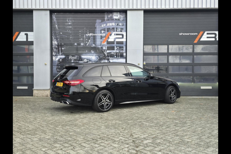 Mercedes-Benz C-Klasse Estate 300e AMG Line|PANO|MEMORY|BOMVOL!