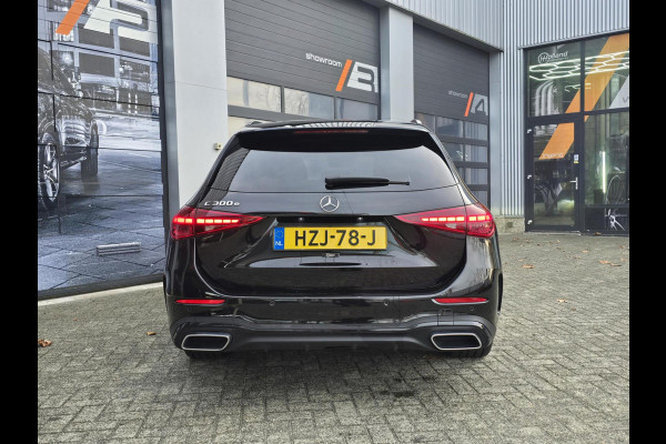 Mercedes-Benz C-Klasse Estate 300e AMG Line|PANO|MEMORY|BOMVOL!