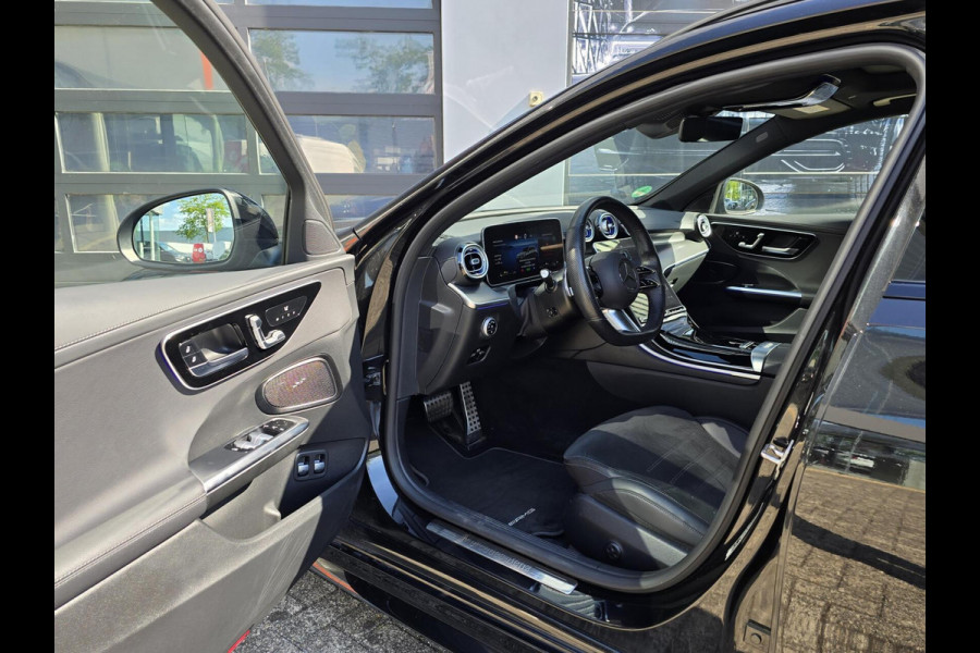 Mercedes-Benz C-Klasse Estate 300e AMG Line|PANO|MEMORY|BOMVOL!