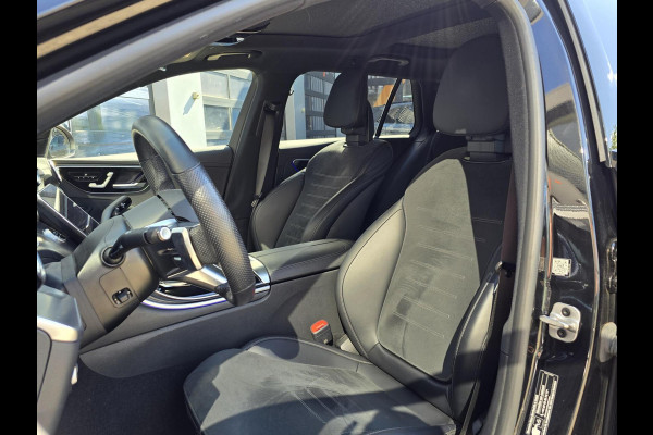 Mercedes-Benz C-Klasse Estate 300e AMG Line|PANO|MEMORY|BOMVOL!