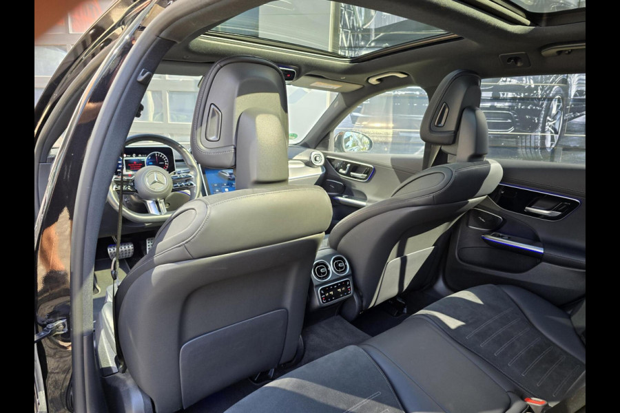 Mercedes-Benz C-Klasse Estate 300e AMG Line|PANO|MEMORY|BOMVOL!