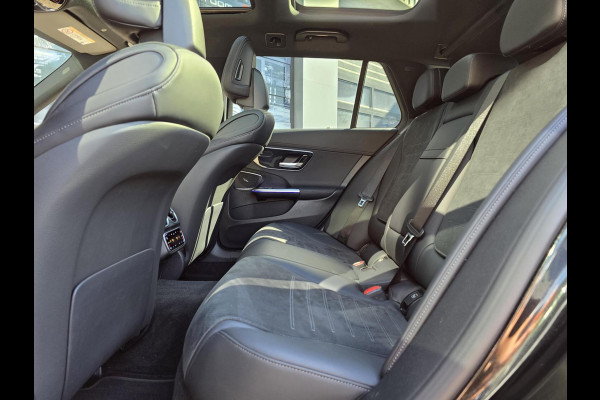 Mercedes-Benz C-Klasse Estate 300e AMG Line|PANO|MEMORY|BOMVOL!