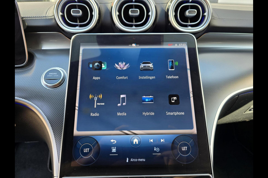 Mercedes-Benz C-Klasse Estate 300e AMG Line|PANO|MEMORY|BOMVOL!