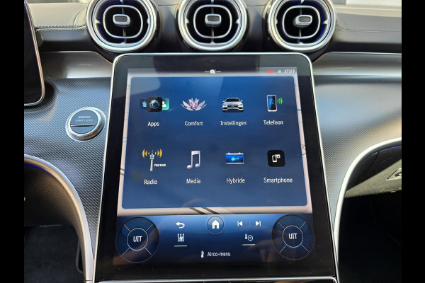 Mercedes-Benz C-Klasse Estate 300e AMG Line|PANO|MEMORY|BOMVOL!