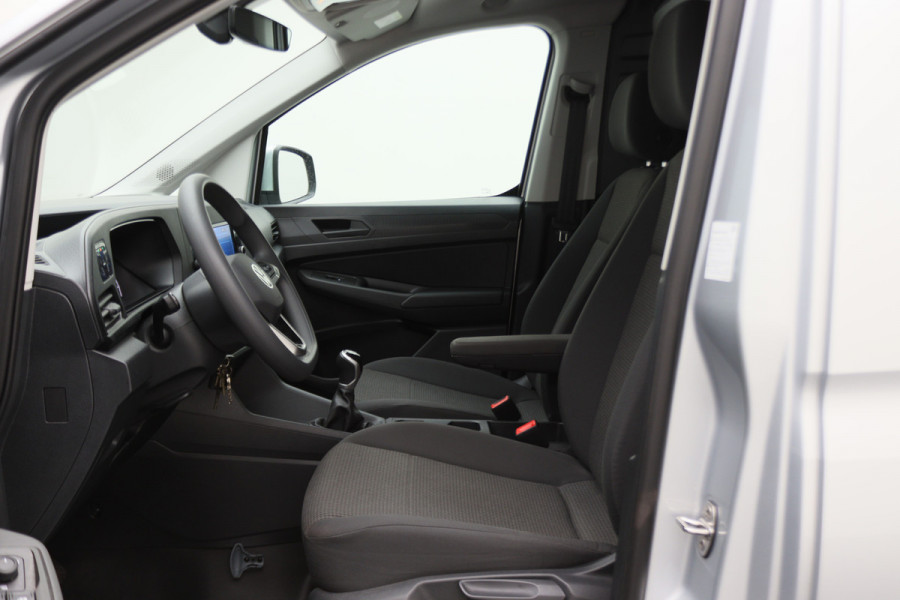 Volkswagen Caddy Cargo 2.0 TDI Comfort Side-Bars, Apple Carplay, Trekhaak, Cruise, PDC