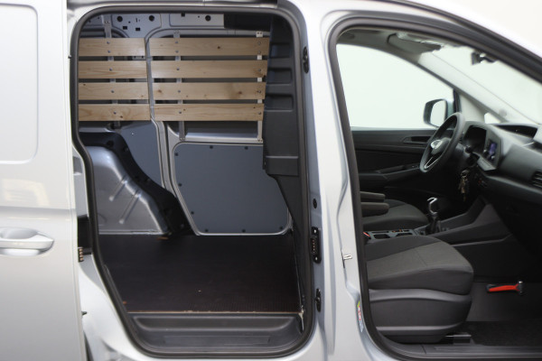 Volkswagen Caddy Cargo 2.0 TDI Comfort Side-Bars, Apple Carplay, Trekhaak, Cruise, PDC