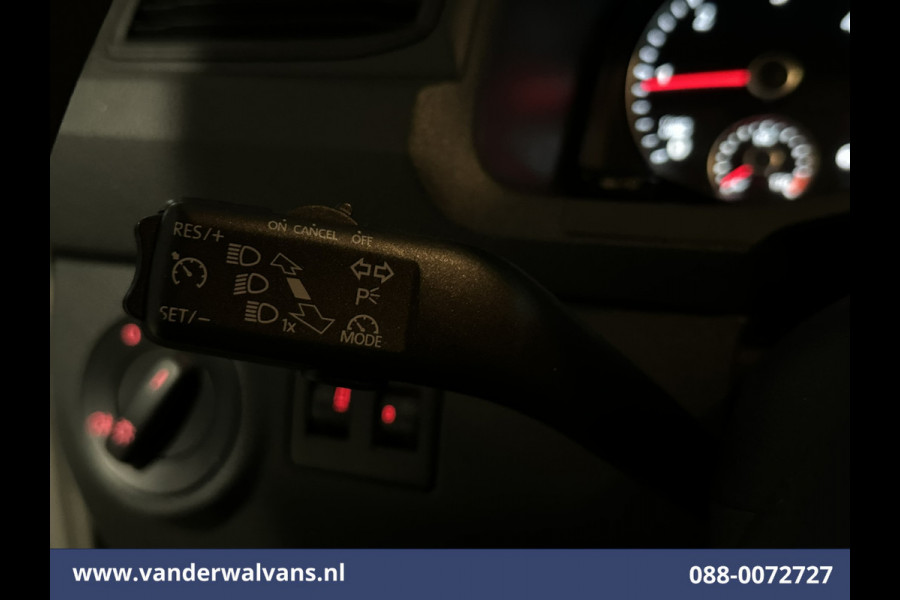 Volkswagen Caddy 2.0 TDI L1H1 Euro6 Airco | Cruisecontrol | 1400kg trekhaak Zijdeur