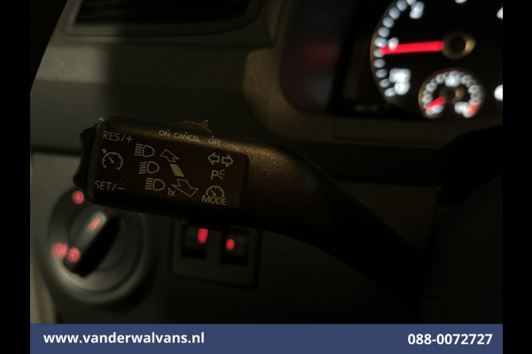 Volkswagen Caddy 2.0 TDI L1H1 Euro6 Airco | Cruisecontrol | 1400kg trekhaak Zijdeur