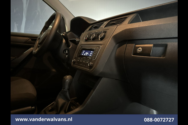 Volkswagen Caddy 2.0 TDI L1H1 Euro6 Airco | Cruisecontrol | 1400kg trekhaak Zijdeur