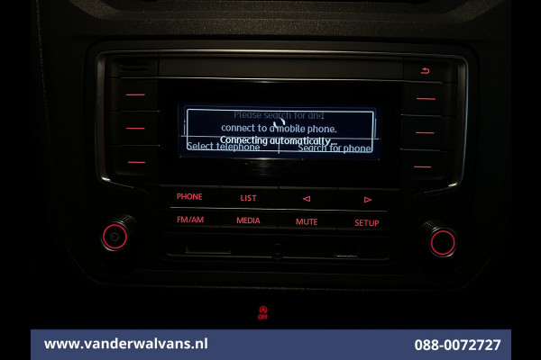 Volkswagen Caddy 2.0 TDI L1H1 Euro6 Airco | Cruisecontrol | 1400kg trekhaak Zijdeur