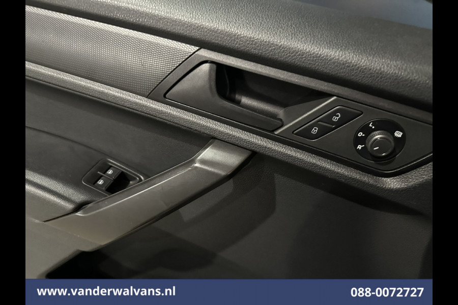 Volkswagen Caddy 2.0 TDI L1H1 Euro6 Airco | Cruisecontrol | 1400kg trekhaak Zijdeur