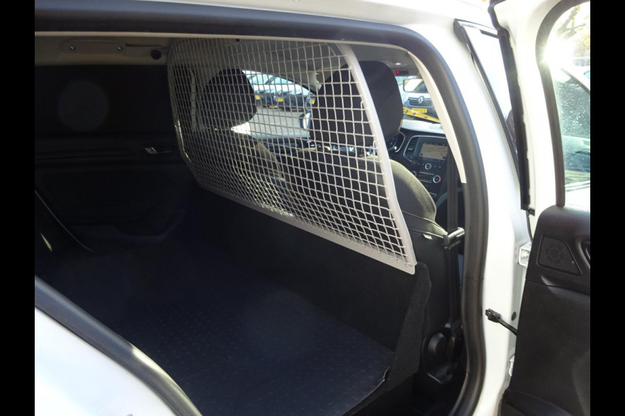 Renault Mégane 1.5 DCI 110 PK AIRCO NAVI LUXE GRIJS KENTEKEN