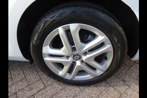 Renault Mégane 1.5 DCI 110 PK AIRCO NAVI LUXE GRIJS KENTEKEN