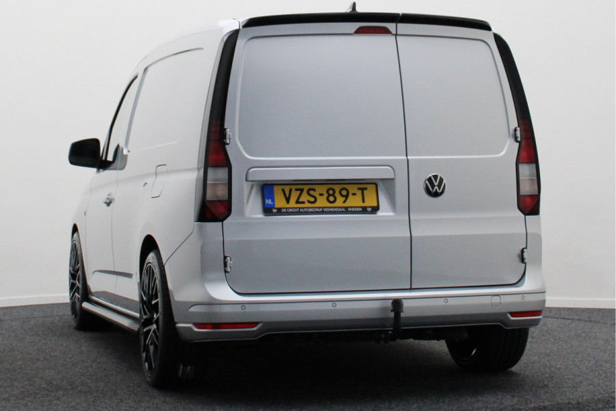 Volkswagen Caddy Cargo 2.0 TDI Comfort Side-Bars, Apple Carplay, Trekhaak, Cruise, PDC