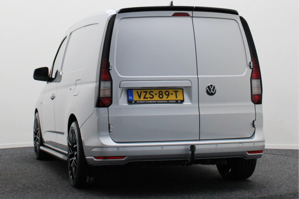 Volkswagen Caddy Cargo 2.0 TDI Comfort Side-Bars, Apple Carplay, Trekhaak, Cruise, PDC
