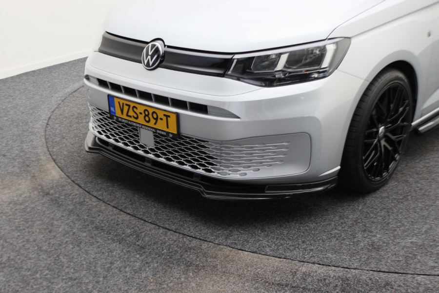 Volkswagen Caddy Cargo 2.0 TDI Comfort Side-Bars, Apple Carplay, Trekhaak, Cruise, PDC