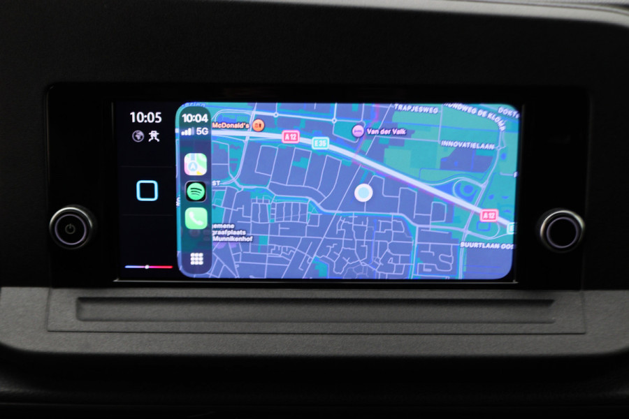 Volkswagen Caddy Cargo 2.0 TDI Comfort Side-Bars, Apple Carplay, Trekhaak, Cruise, PDC