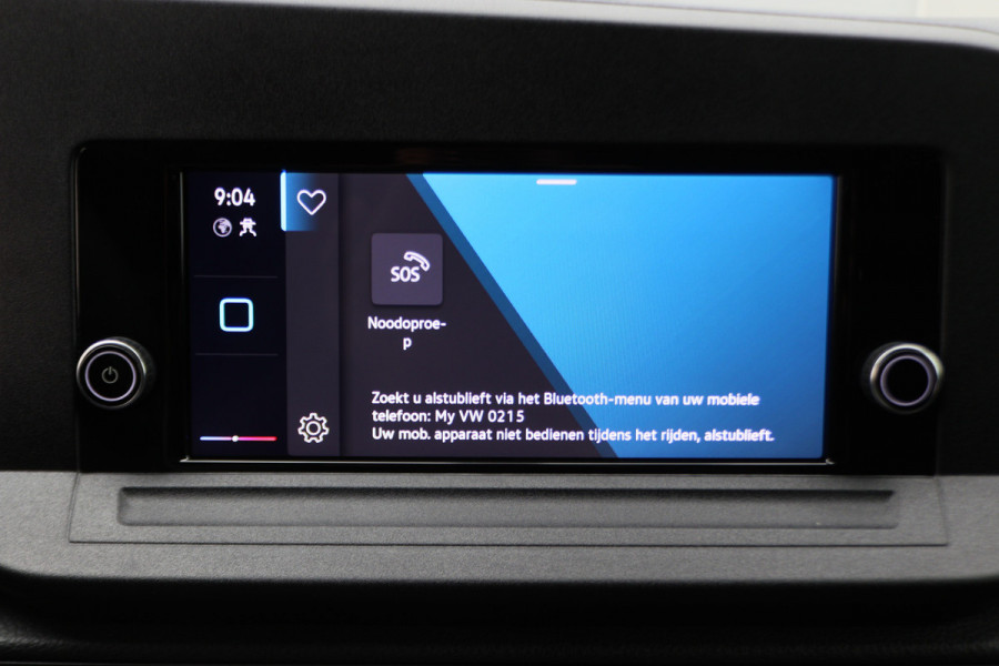 Volkswagen Caddy Cargo 2.0 TDI Comfort Side-Bars, Apple Carplay, Trekhaak, Cruise, PDC