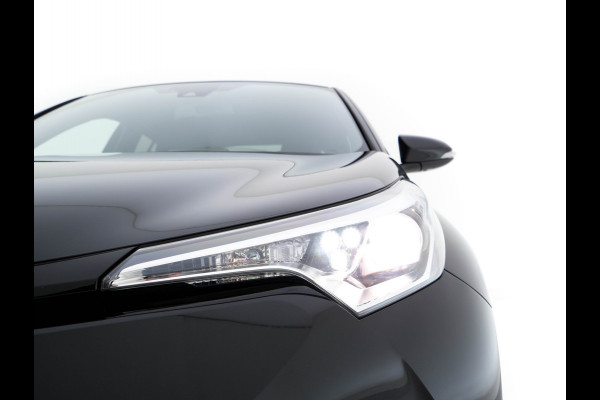 Toyota C-HR 1.8 Hybrid Style Aut. *ADAPTIVE-CRUISE | BLIND-SPOT | JBL-SOUND | HEATED-COMFORTSEATS | CAMERA | KEYLESS | DAB+ | NAVI-FULLMAP | ECC | PDC | PRIVACY-GLASS | TOWBAR | LANE-ASSIST | 18''ALU*
