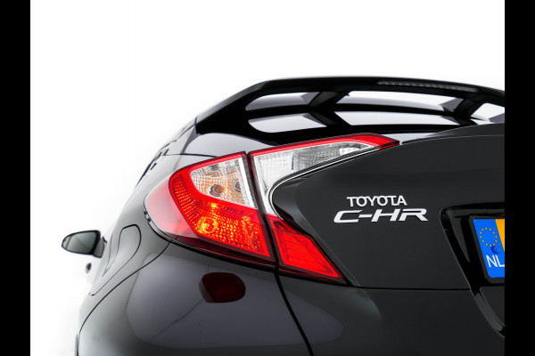 Toyota C-HR 1.8 Hybrid Style Aut. *ADAPTIVE-CRUISE | BLIND-SPOT | JBL-SOUND | HEATED-COMFORTSEATS | CAMERA | KEYLESS | DAB+ | NAVI-FULLMAP | ECC | PDC | PRIVACY-GLASS | TOWBAR | LANE-ASSIST | 18''ALU*