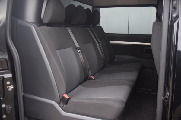 Opel Vivaro 2.0 CDTI L3H1 DC Innovation TREKHAAK/APPLE CARPLAY/CAMERA