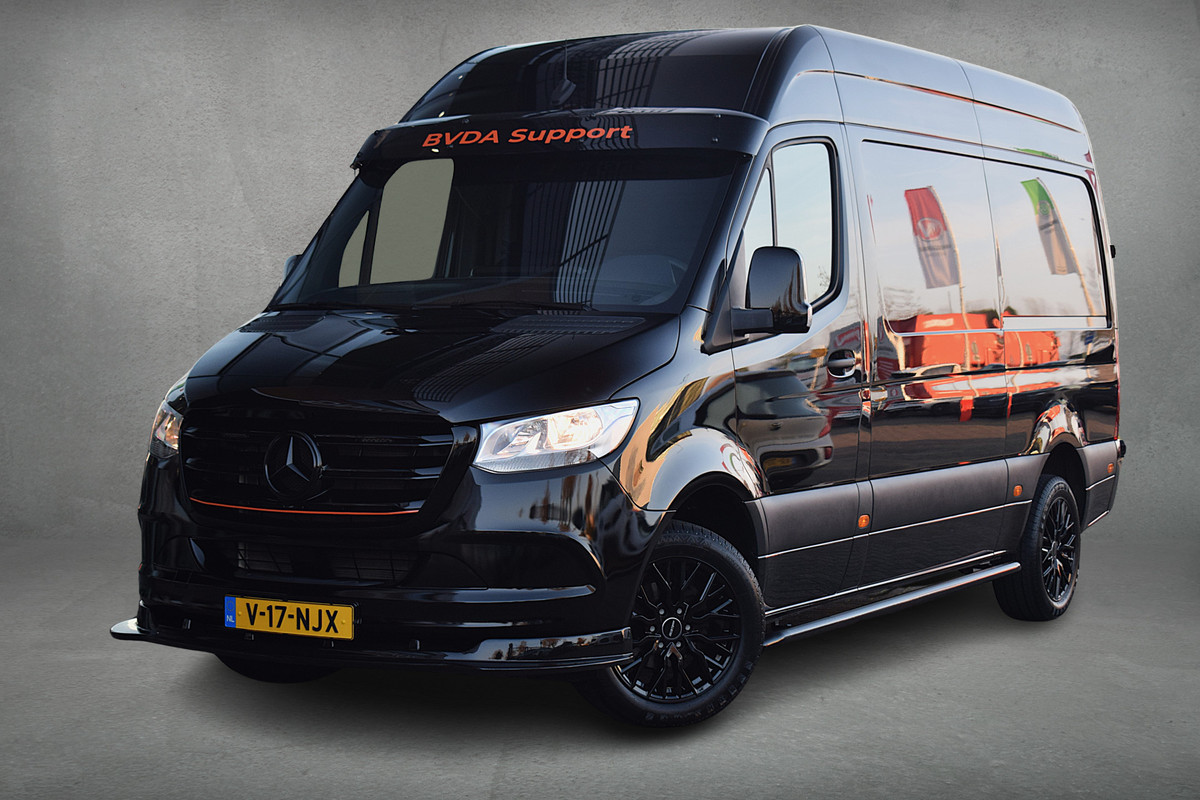 Mercedes-Benz Sprinter 317 1.9 CDI L2H2 RWD | Apple CarPlay | Camera | 18” LM | Side Bars