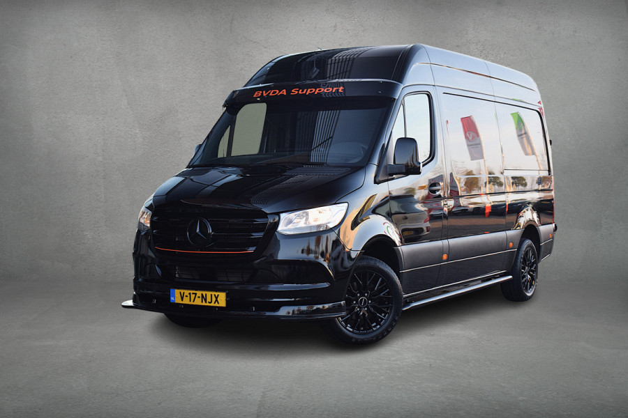Mercedes-Benz Sprinter 317 1.9 CDI L2H2 RWD | Apple CarPlay | Camera | 18” LM | Side Bars