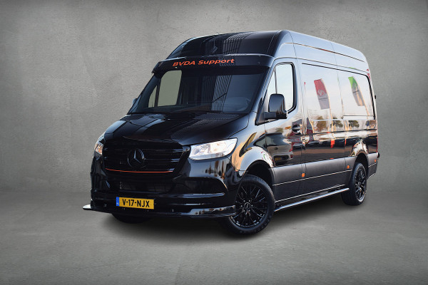 Mercedes-Benz Sprinter 317 1.9 CDI L2H2 RWD | Apple CarPlay | Camera | 18” LM | Side Bars