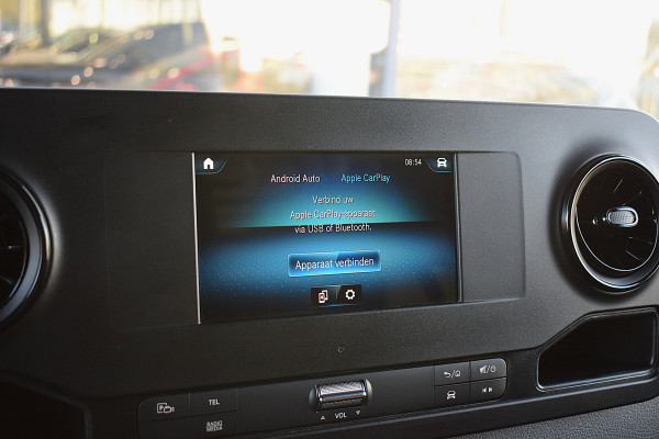 Mercedes-Benz Sprinter 317 1.9 CDI L2H2 RWD | Apple CarPlay | Camera | 18” LM | Side Bars